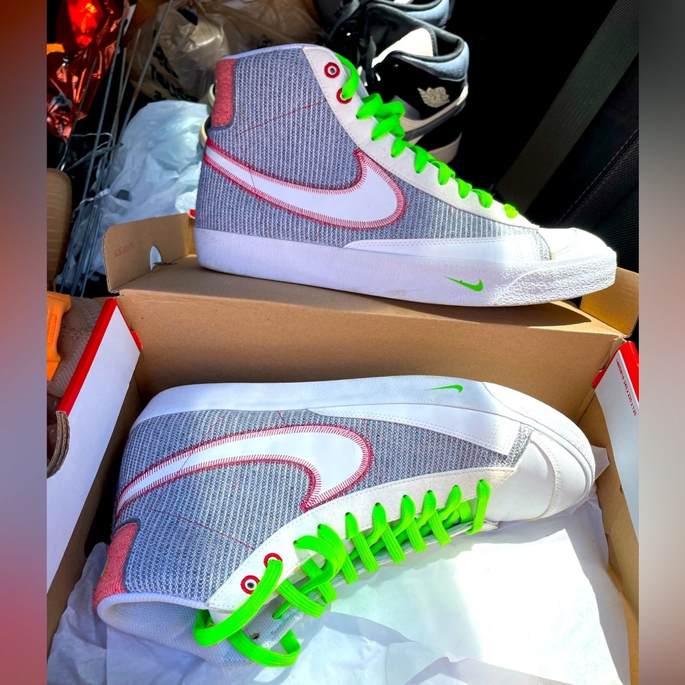 Mid 77 Nike Blazers Recycled Jersey